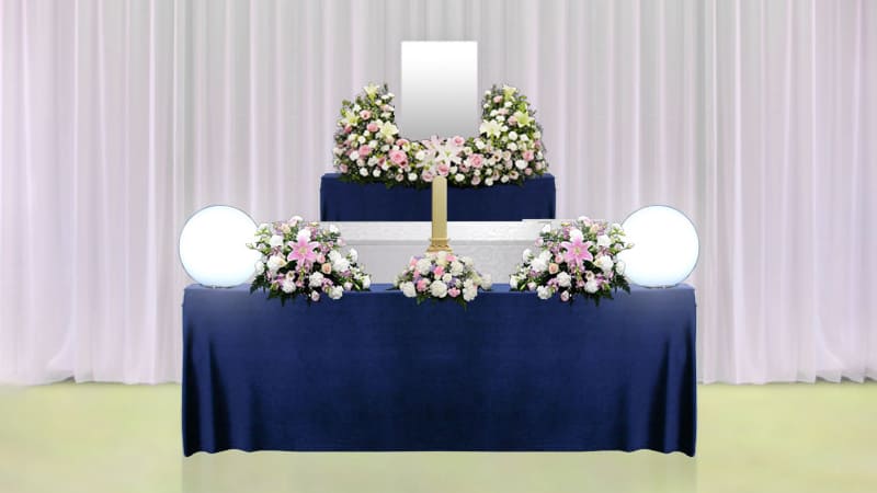 一日葬プラン